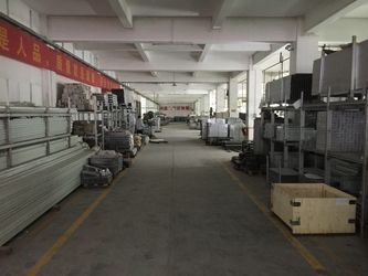 چین Guangzhou Ansheng Display Shelves Co.,Ltd نمایه شرکت